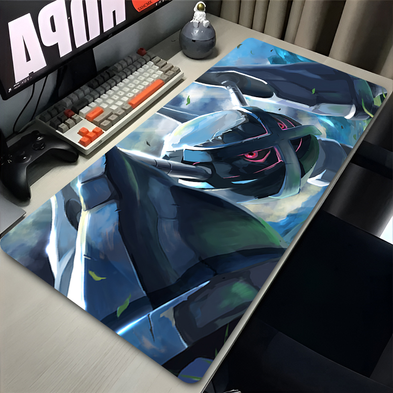 Gaming Keyboard Top - コンピュータデスクマットゲーム P-ポケモン メタグロス ラバー滑り止め大型マウスパッド ゲーム PC