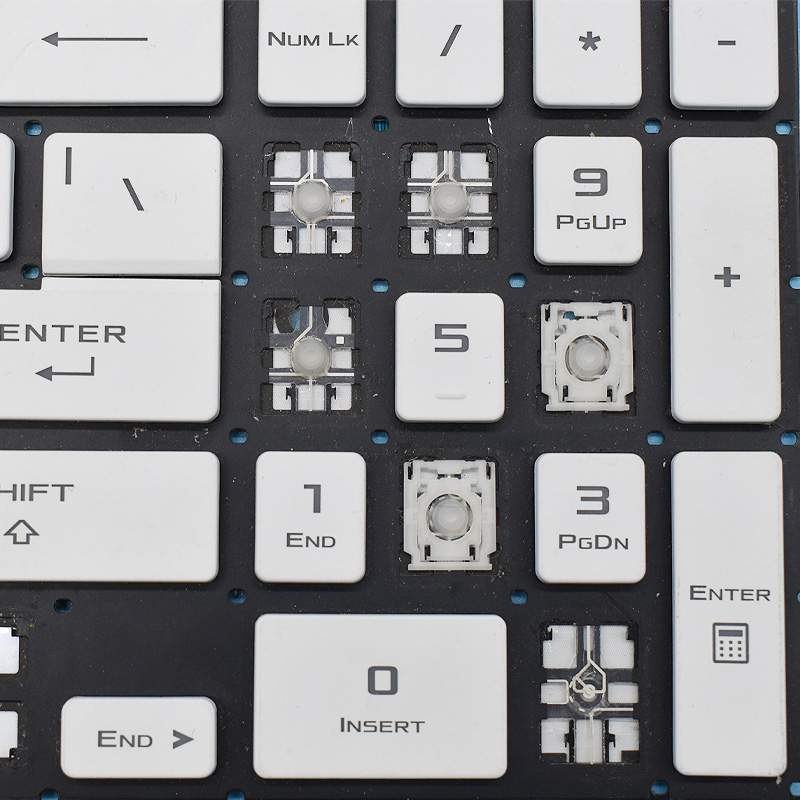 Gaming Keyboard Hp - キーボードキーキャップ Asus TUF ゲーミング FX507 FX517