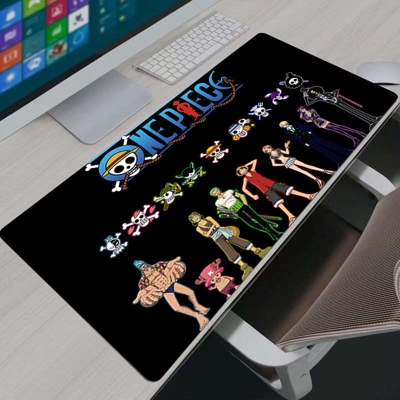 Gaming Keyboard Nearby - マウスパッド ゲーミング 日本 ゲーム アニメ ワンピース