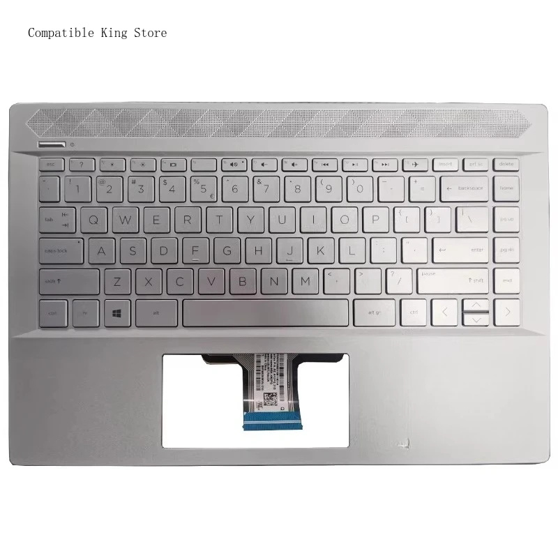 Gaming Keyboard Hp - B 新しい US キーボード HP Pavilion