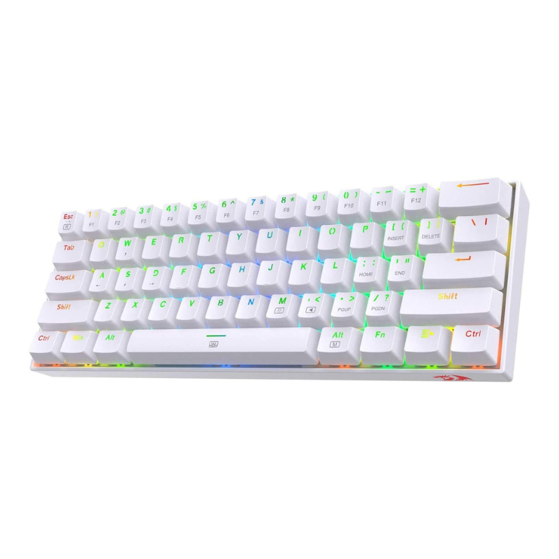 REDragon-Dragonbornメカニカルキーボード, - Gaming Keyboard Thocky のレビューと価格