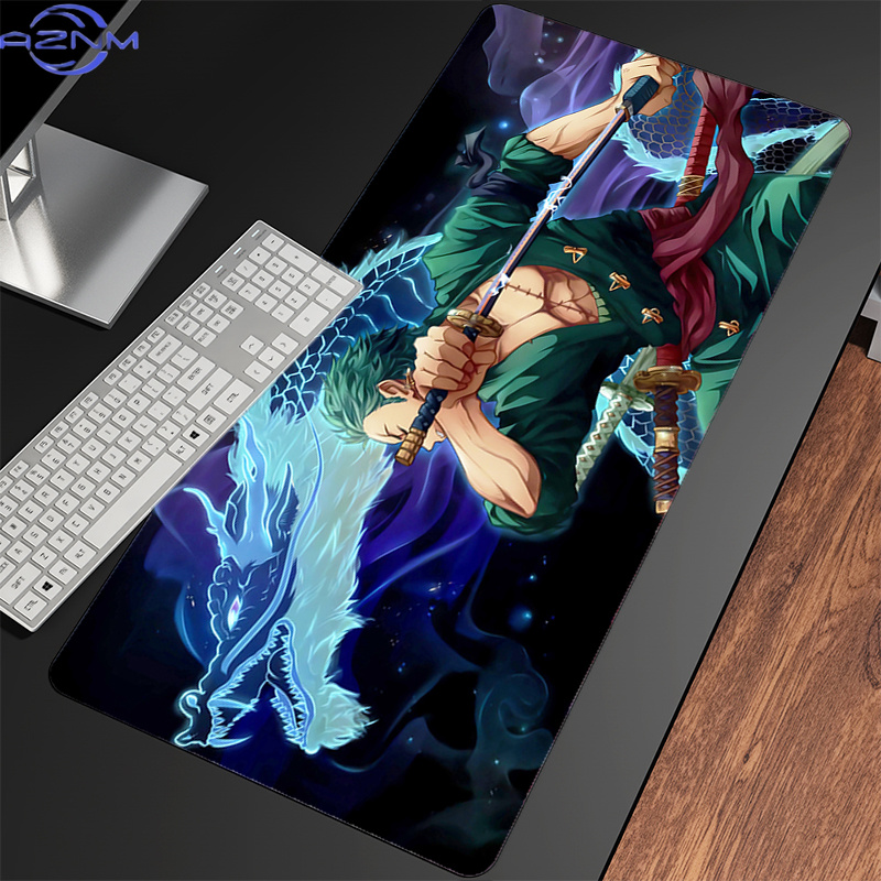 人気のマウスパッド アニメデスクマット コンピューターキーボ - Gaming Keyboard Top のレビューと価格