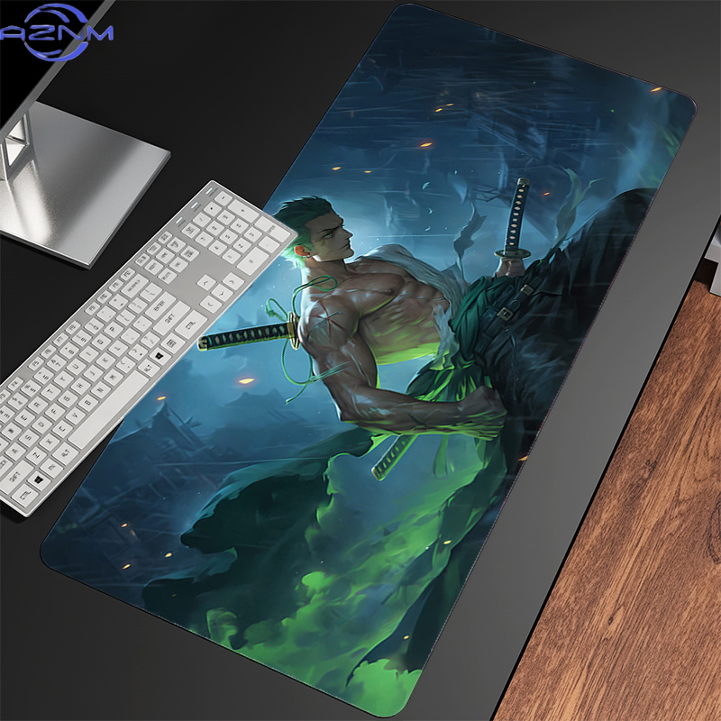 人気のマウスパッド アニメデスクマット コンピューターキーボ - Gaming Keyboard Top のレビューと価格