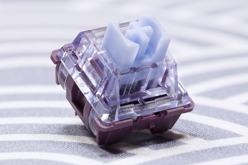 Ciy aqua-ゲーミングメカニカルキーボード用リニアスイ - Keyboard Gaming Blue Switch のレビューと価格