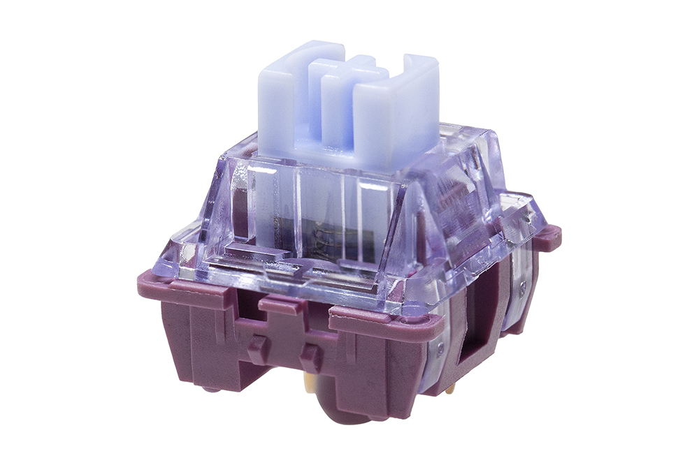 Ciy aqua-ゲーミングメカニカルキーボード用リニアスイ - Keyboard Gaming Blue Switch のレビューと価格