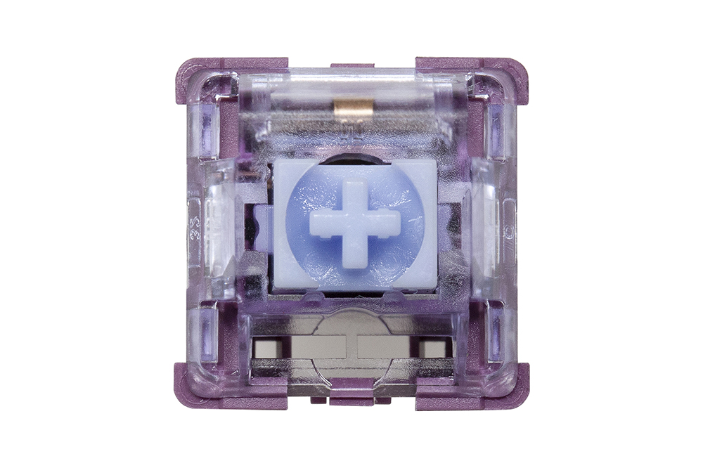 Ciy aqua-ゲーミングメカニカルキーボード用リニアスイ - Keyboard Gaming Blue Switch のレビューと価格