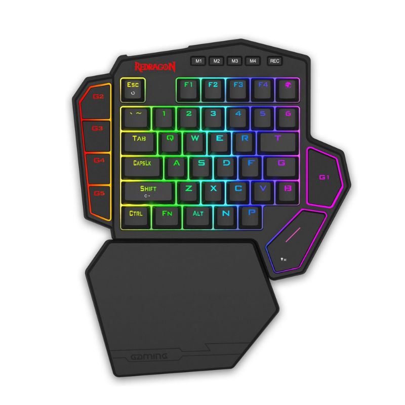 Redragon K585 HE ラピッドトリガーゲーミング - Gaming Keyboard Mini Mechanical のレビューと価格