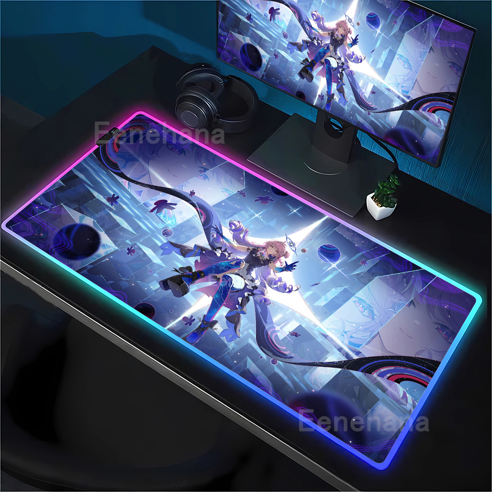 RGB マウスパッドゲーミング Wuthering Wave - Gaming Keyboard No Rgb のレビューと価格