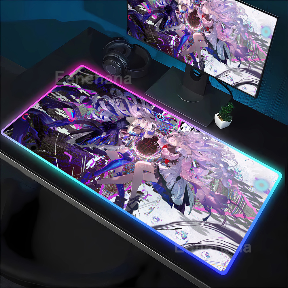 RGB マウスパッドゲーミング Wuthering Wave - Gaming Keyboard No Rgb のレビューと価格