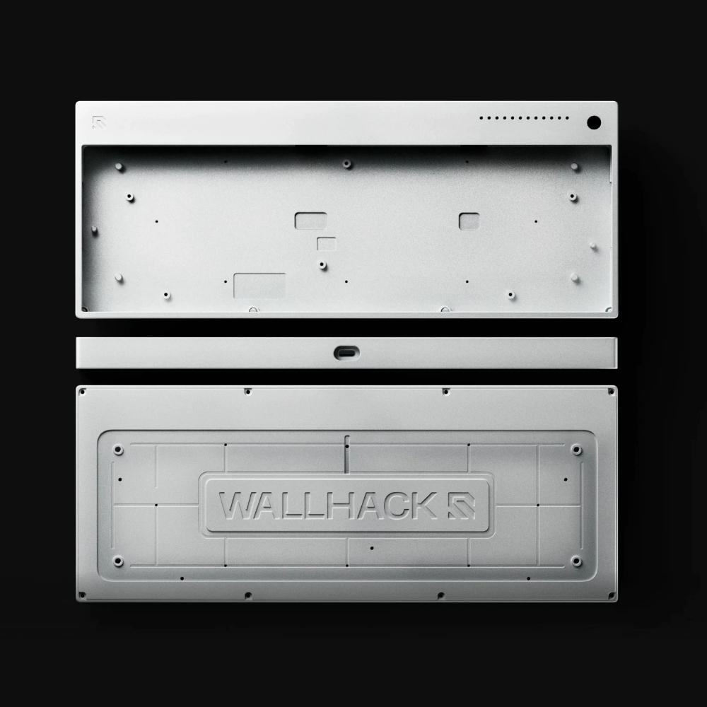 WALLHACK K-001 ホールエフェクト磁気スイッチキ - Gaming Keyboard Hall Effect Switches のレビューと価格