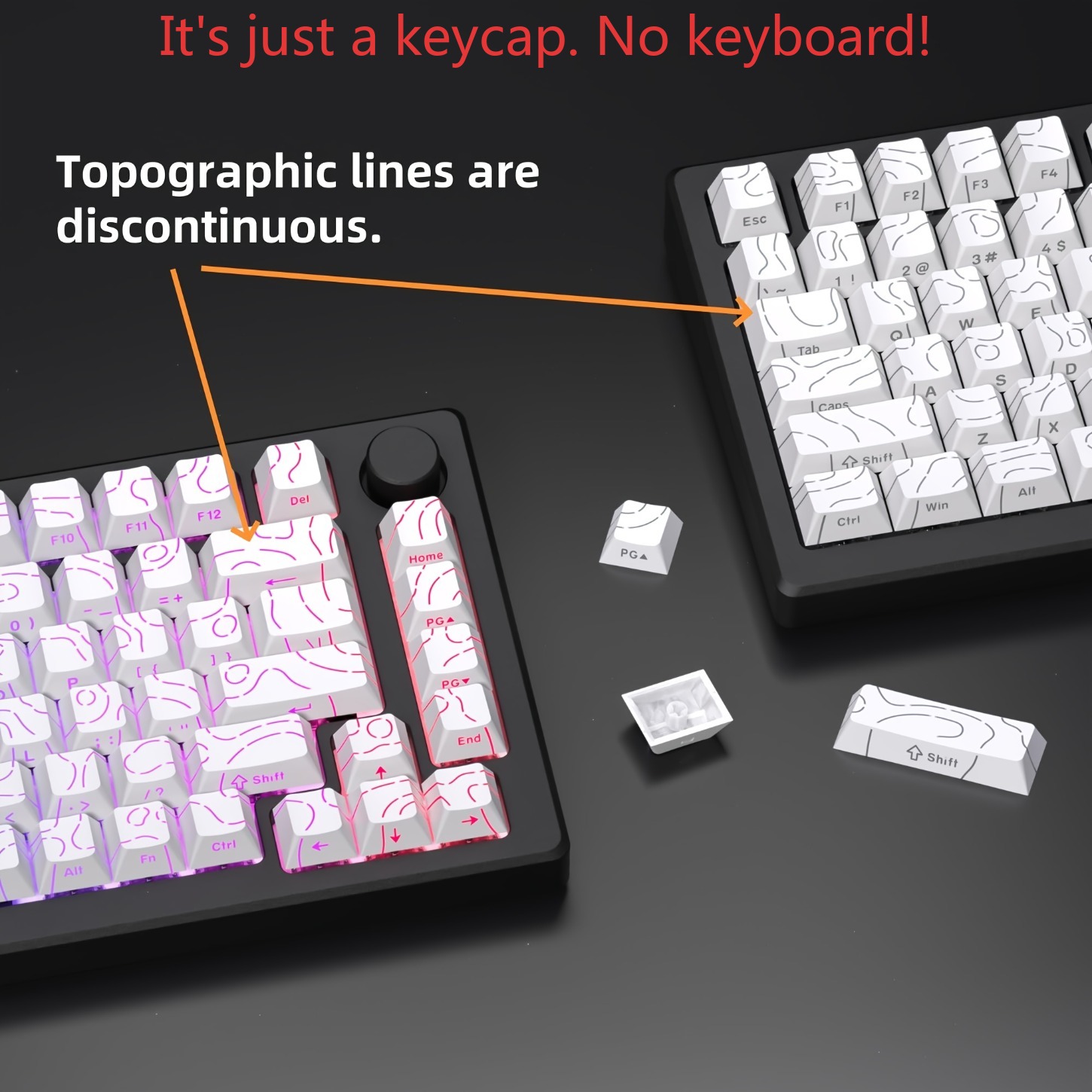 2026 コンターライン PBT キーキャップ 97キー チ - Gaming Keyboard Magnetic Switches のレビューと価格