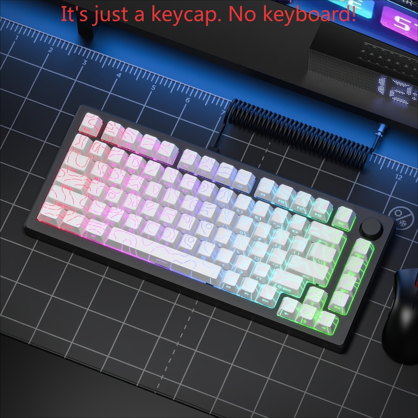 2026 コンターライン PBT キーキャップ 97キー チ - Gaming Keyboard Magnetic Switches のレビューと価格