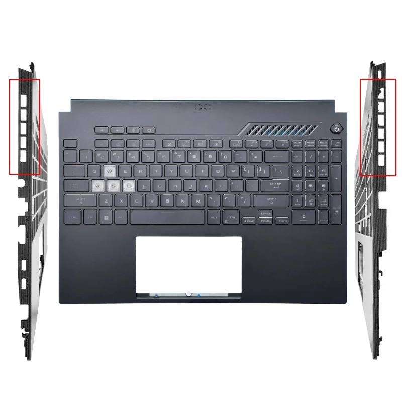 ASUS TUF Gaming FX507 FA507 FX - Gaming Keyboard Top のレビューと価格