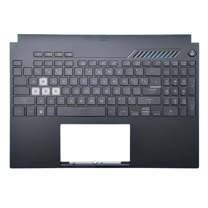 ASUS TUF Gaming FX507 FA507 FX - Gaming Keyboard Top のレビューと価格