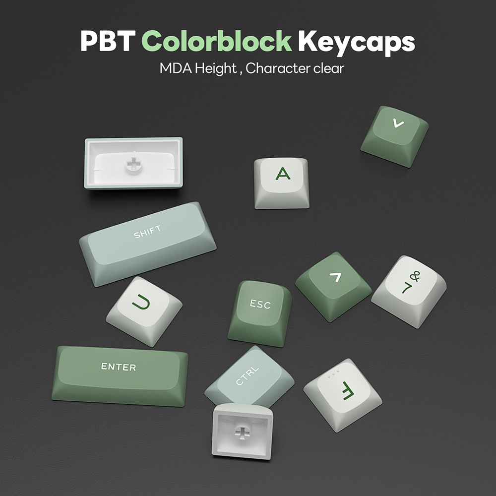 RK Royal Kludge R75 ガスケット有線メカニ - Gaming Keyboard Thocky のレビューと価格