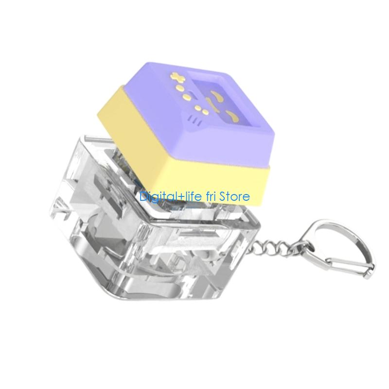 E06D 1PC 1 キー LED ライトキーボードクリック - Mechanical Switch Tester のレビューと価格