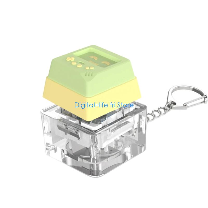 E06D 1PC 1 キー LED ライトキーボードクリック - Mechanical Switch Tester のレビューと価格