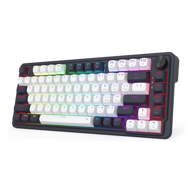 Redragon K673 HE ラピッドトリガーゲーミング - Gaming Keyboard Thocky のレビューと価格