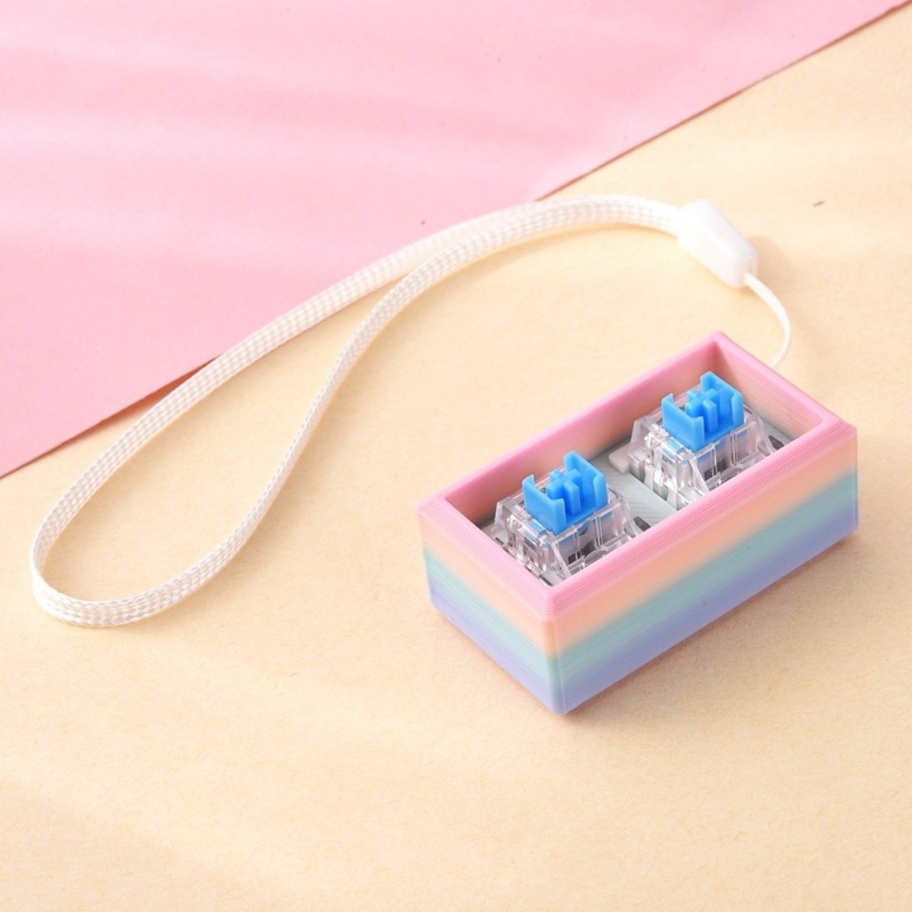 プラスチック製メカニカルキーボードスイッチテスター、付属のス - Mechanical Switch Tester のレビューと価格