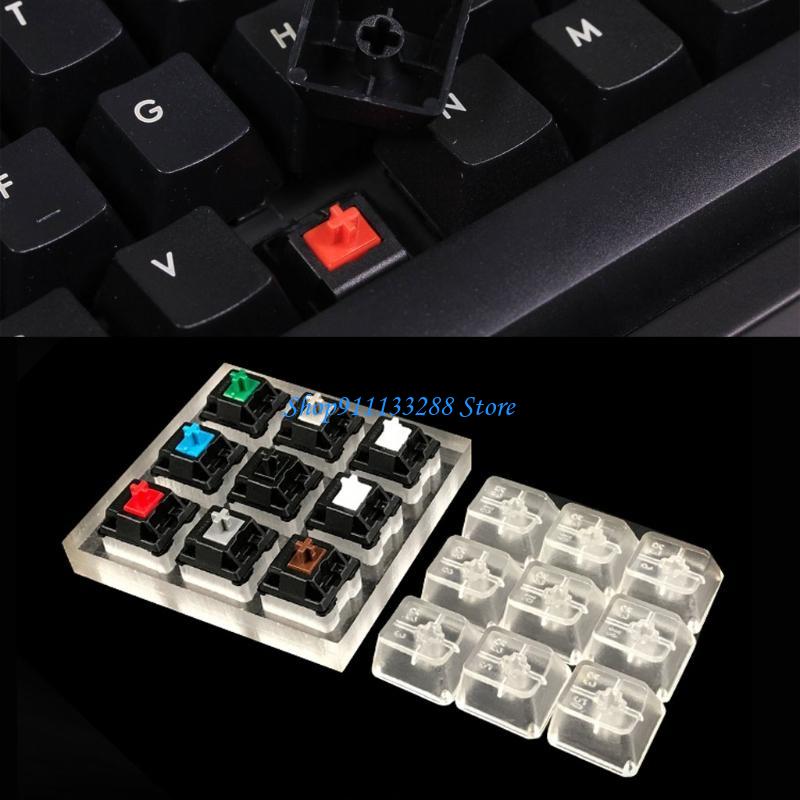 G88D キーボードテスターメカニカルキーボードスイッチテス - Mechanical Switch Tester のレビューと価格