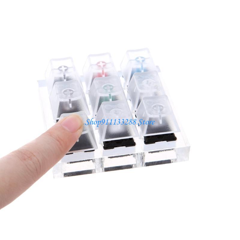 G88D キーボードテスターメカニカルキーボードスイッチテス - Mechanical Switch Tester のレビューと価格