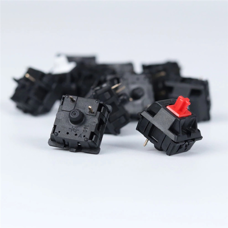 100% オリジナルチェリー Mx スイッチメカニカルキーボ - Mechanical Switch Tester のレビューと価格