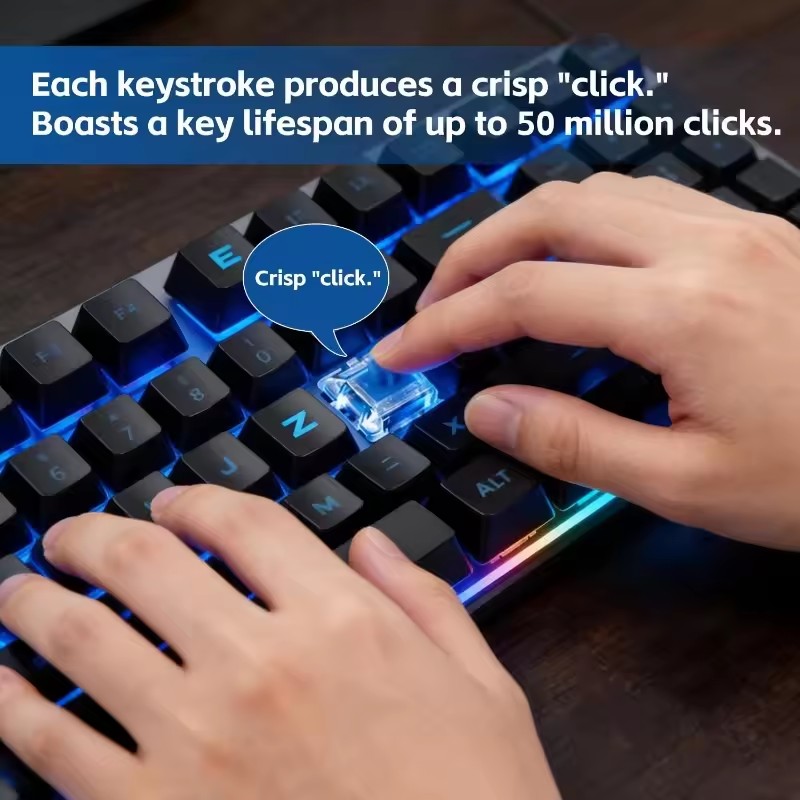 10個入り/30個入り 3ピン式 交換用メカニカルキーボード - Keyboard Gaming Blue Switch のレビューと価格