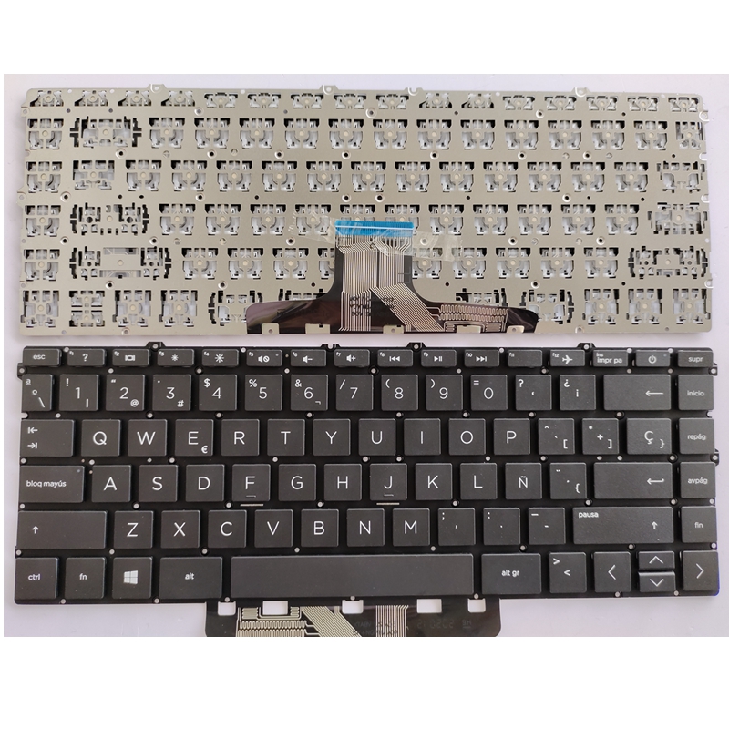 US/SP ノートパソコンのキーボード HP パビリオン x - Gaming Keyboard Hp のレビューと価格