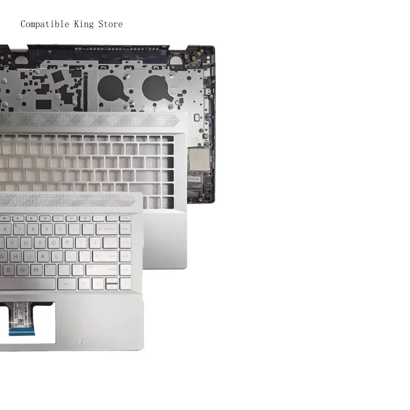 B 新しい US キーボード HP Pavilion 14  - Gaming Keyboard Hp のレビューと価格