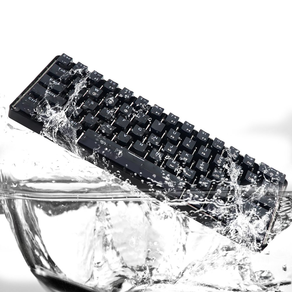 SKYLOONG GK61 ミニポータブル 60% ゲーマー - Gaming Keyboard Mini Mechanical のレビューと価格