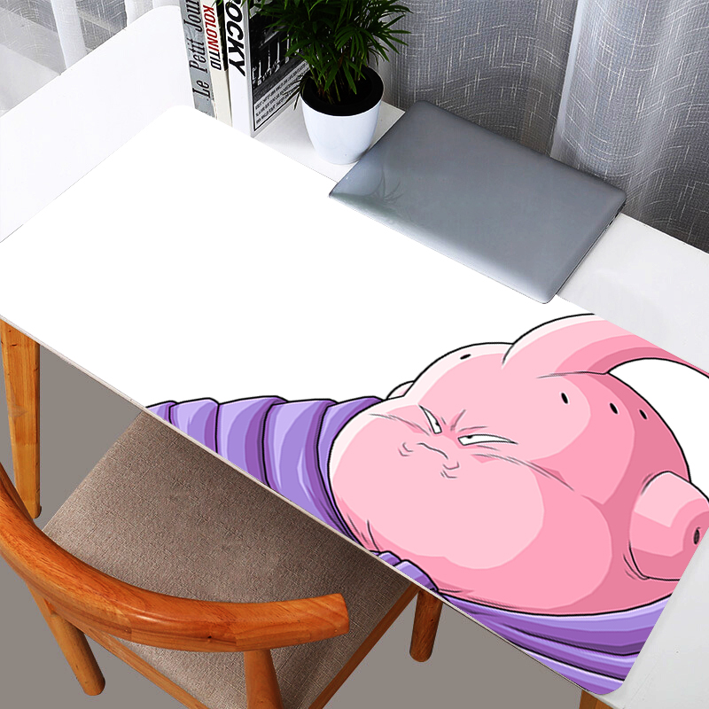 DBZ ドラゴンボール魔人ブウマウスパッドロック大型ゲームア - Gaming Keyboard Nearby のレビューと価格