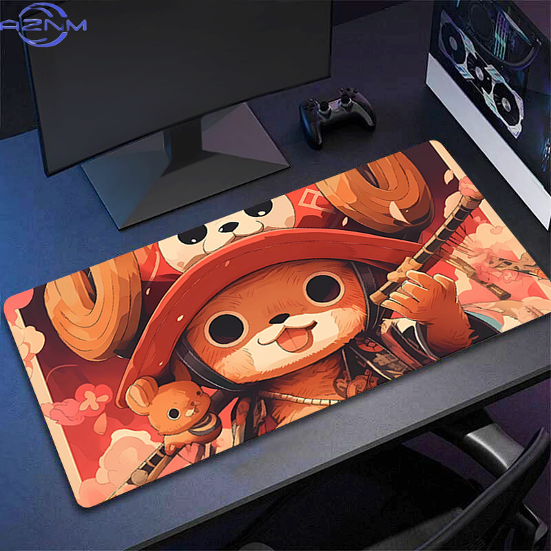 アニメゲーミングスピードマウスパッド アニメワンピース ゲー - Gaming Keyboard En Mouse のレビューと価格
