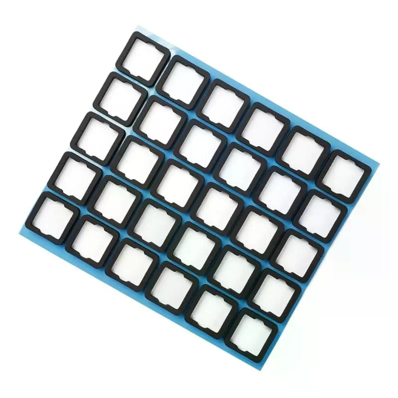 スイッチサイレンサーパッド耐衝撃サンドイッチコットンメカニカ - Mechanical Switch Tester のレビューと価格