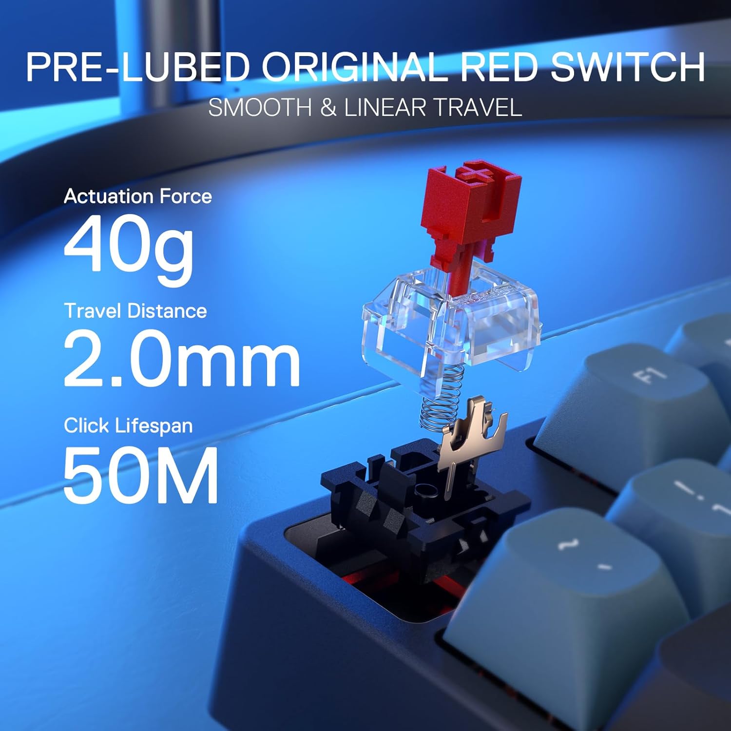 Redragon K582 SE 有線 RGB 104 キー - Gaming Keyboard Thocky のレビューと価格