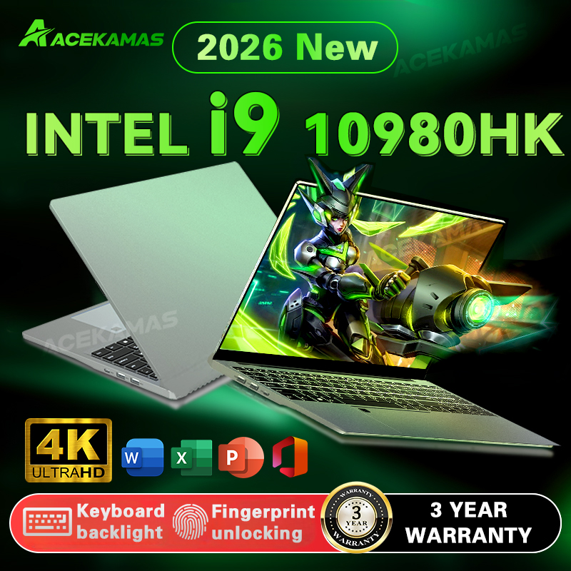 15.6インチ超薄型ノートパソコン インテル Core I9 - Gaming Keyboard Brand のレビューと価格